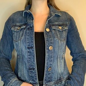 American Eagle Extra Small Jean Jacket - Great Condition